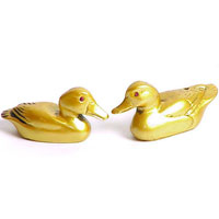 Mandarain Ducks