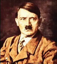 Adolf Hitler