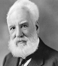 Alexander Graham Bell