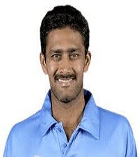 Anil Kumble