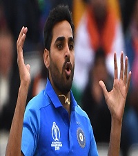 Bhuvneshwar Kumar