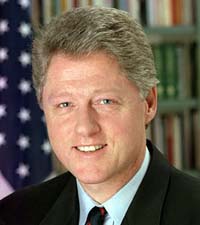 Bill Clinton