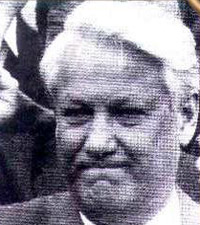 Boris Yeltsin