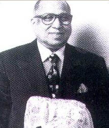 C.P. Krishnan Nair