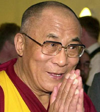 Dalai Lama