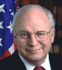 Dick Cheney