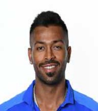 Hardik Pandya