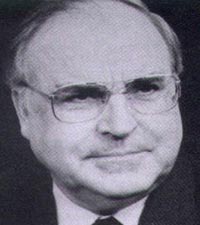 Helmut Kohl