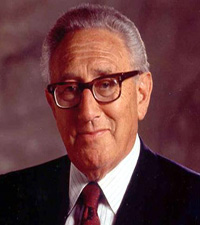 Henry Kissinger