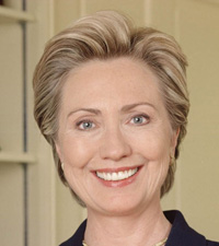 Hillary Rodhom Clinton