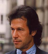 Imran Khan