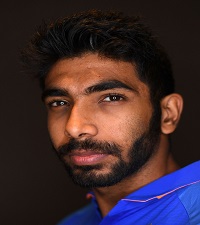 jasprit bumrah