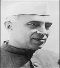 Jawahar Lal Nehru