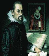 Johannes Kepler