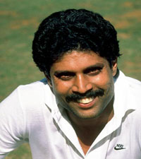 kapil dev