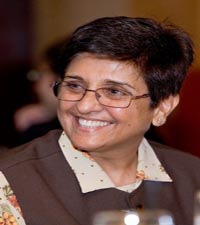 Kiran Bedi