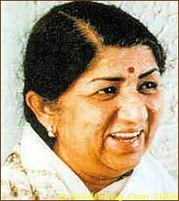 Lata Mangeshkar