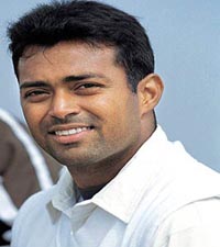 leander paes