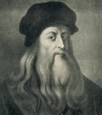 Leonardo De Vinci