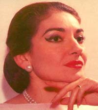 Maria Callas