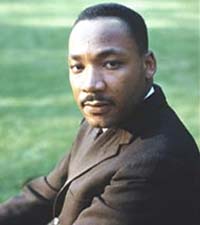 Martin Luther King Jr.