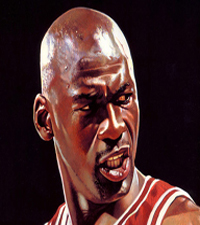 Micheal Jordan