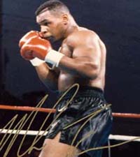 Mike Tyson