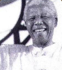 Nelson Mandela