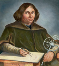 Nicholas Copernicus