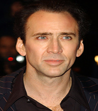 Nicolas Cage