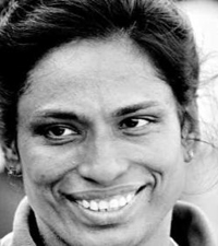 P.T. Usha