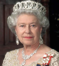 Queen Elizabeth-II