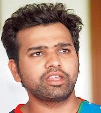 Rohit Sharma