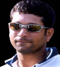 Sachin Tendulkar