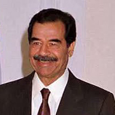 Saddam Hussain