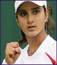 sania mirza