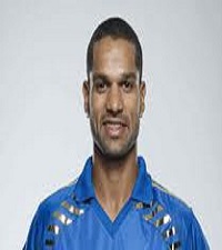 shikhar dhawan