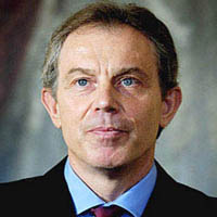 Tony Blair