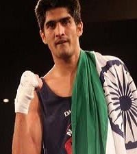 vijender singh