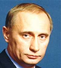 Vladimir Putin