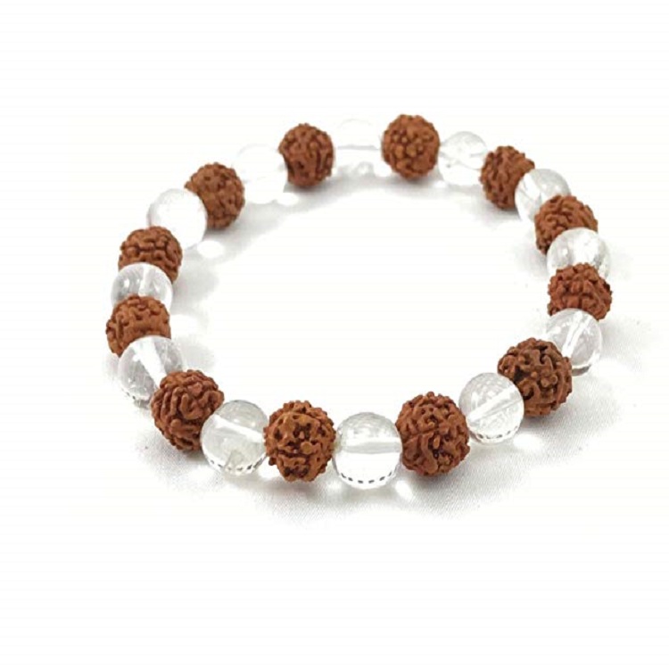 Rudraksha Parad Bracelet, Powerful Bracelet For Meditation, Peace And  Focus, Benefits, Use, Cost - Rudra Centre - Rudra Centre