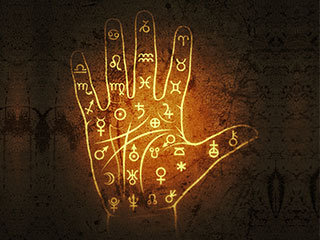 palmistry