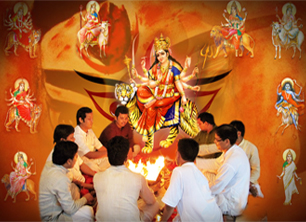 nav-chandi-puja