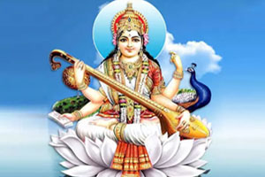 saraswati-puja